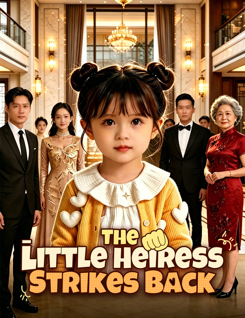 The Little Heiress Strikes Back