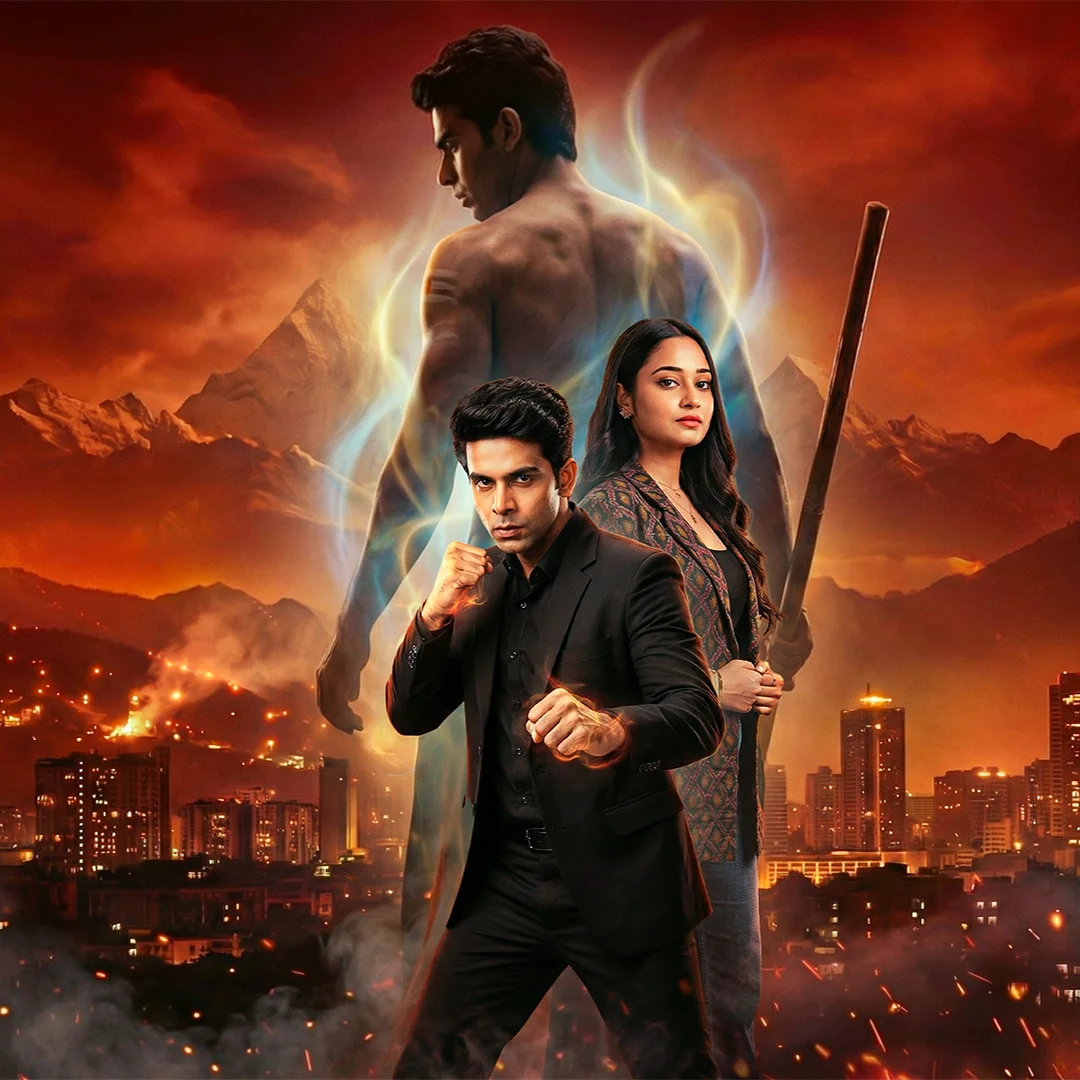 The Superhero Bodyguard