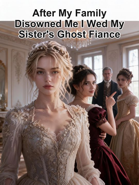 After My Family Disowned Me I Wed My Sister's Ghost Fiance
