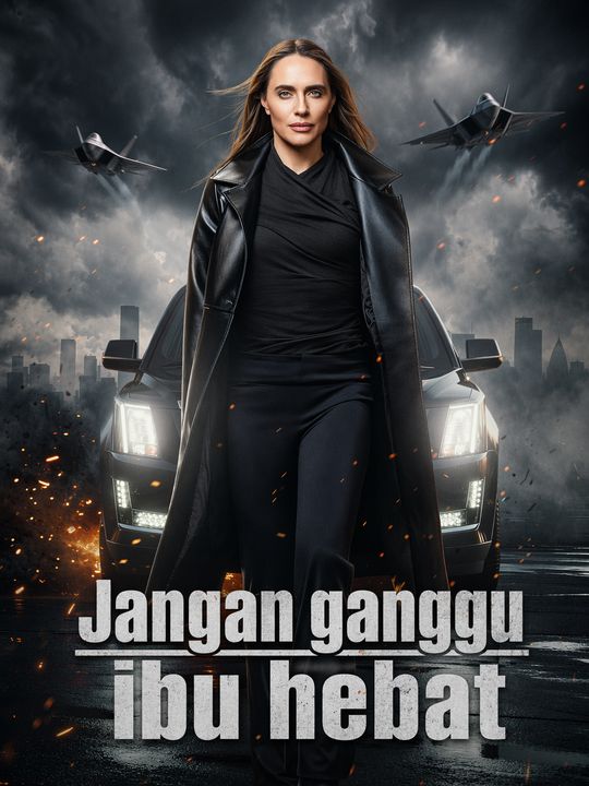 Jangan ganggu ibu hebat