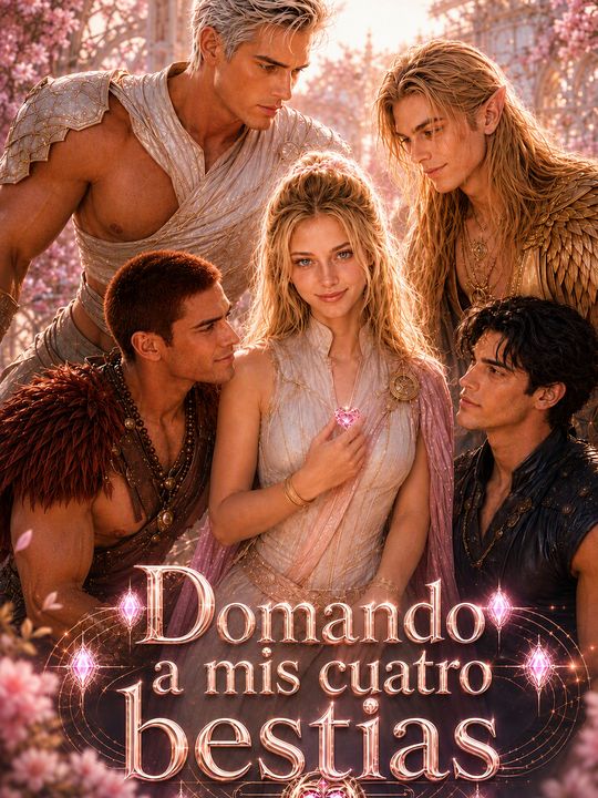 Domando a mis cuatro bestias