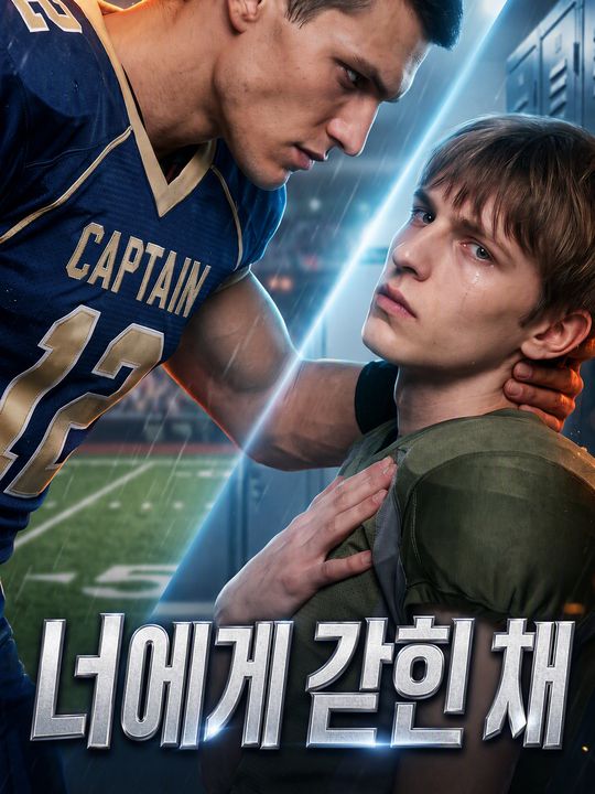 너에게 갇힌 채