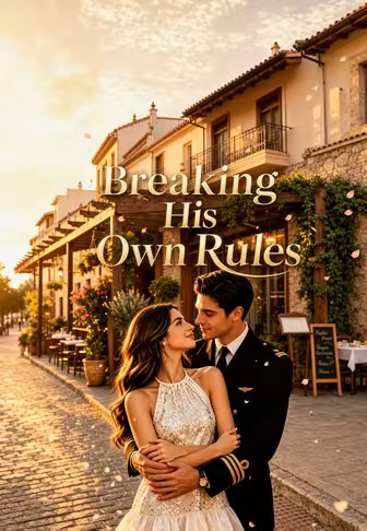 Breaking His Own Rules