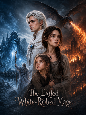 Exiled White-Robed Mage