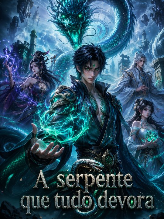 A serpente que tudo devora