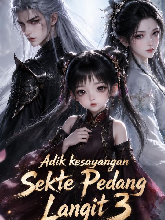 Adik kesayangan Sekte Pedang Langit 3