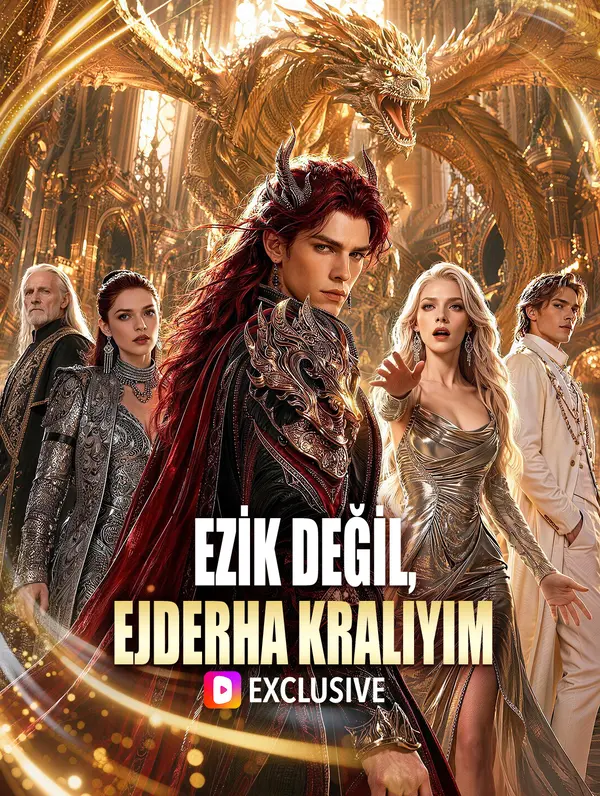 EZİK DEĞİL, EJDERHA KRALIYIM