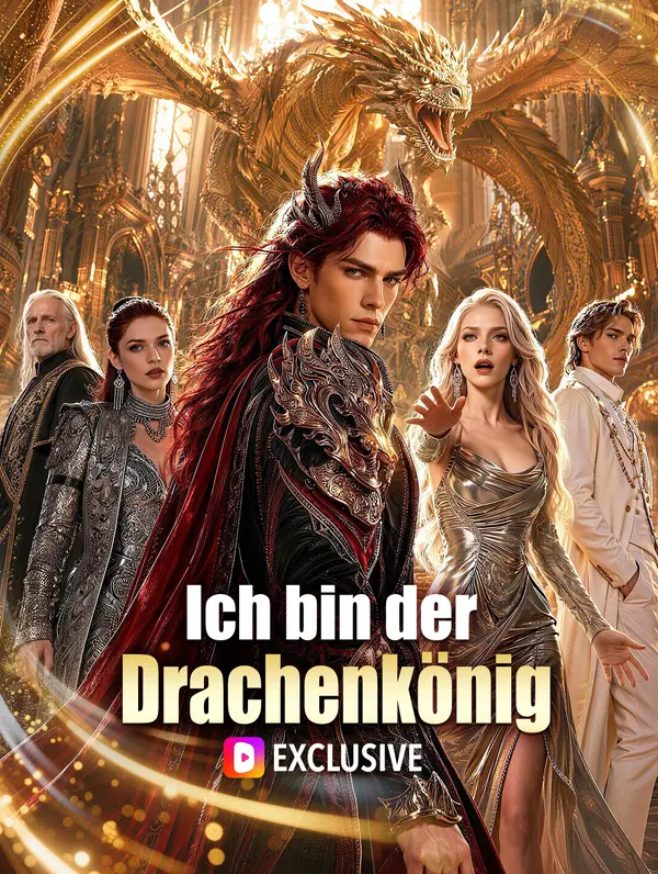 Ich bin der Drachenkönig