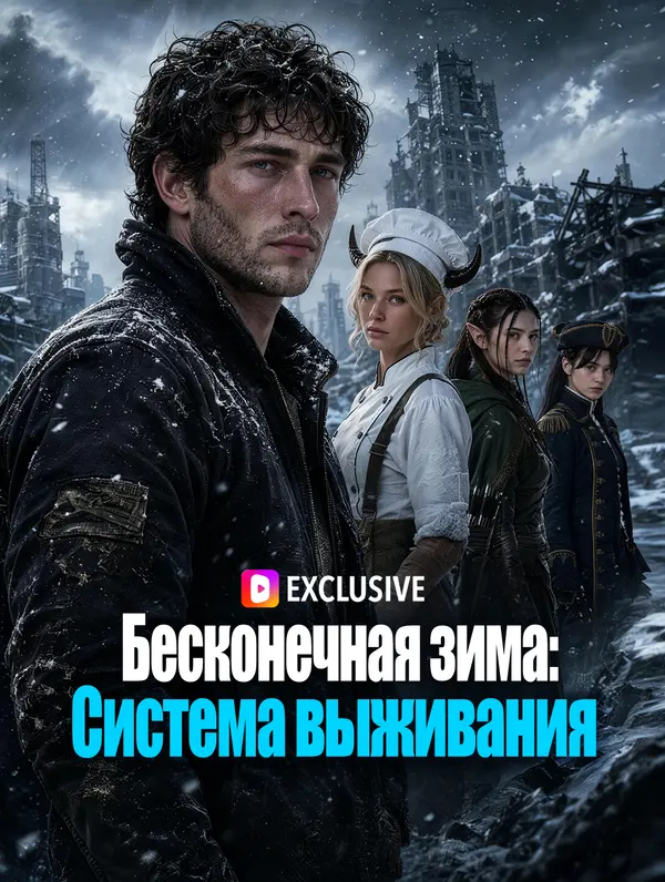 Бесконечная зима: Система выживания(Дубляж)