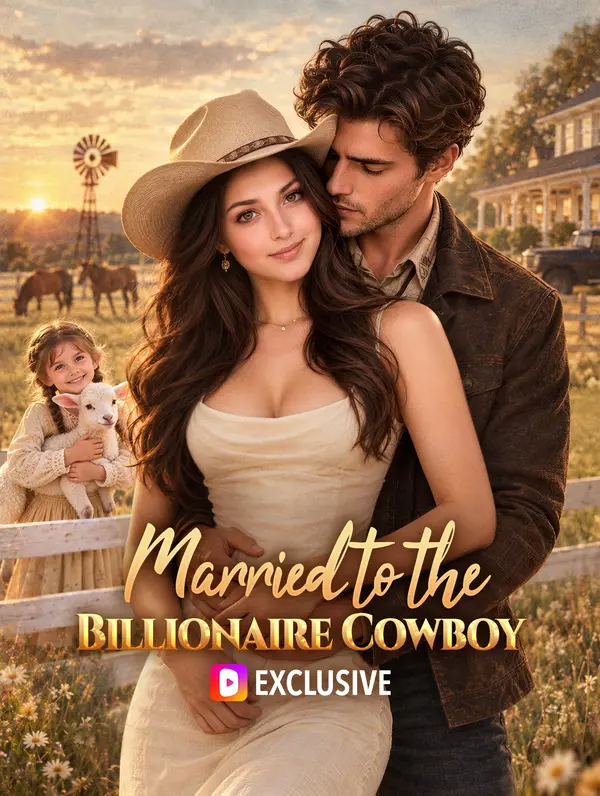 Married to the Billionaire Cowboy