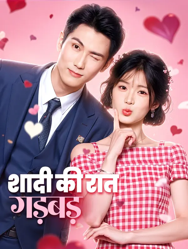 शादी की रात गड़बड़(डब्ड)