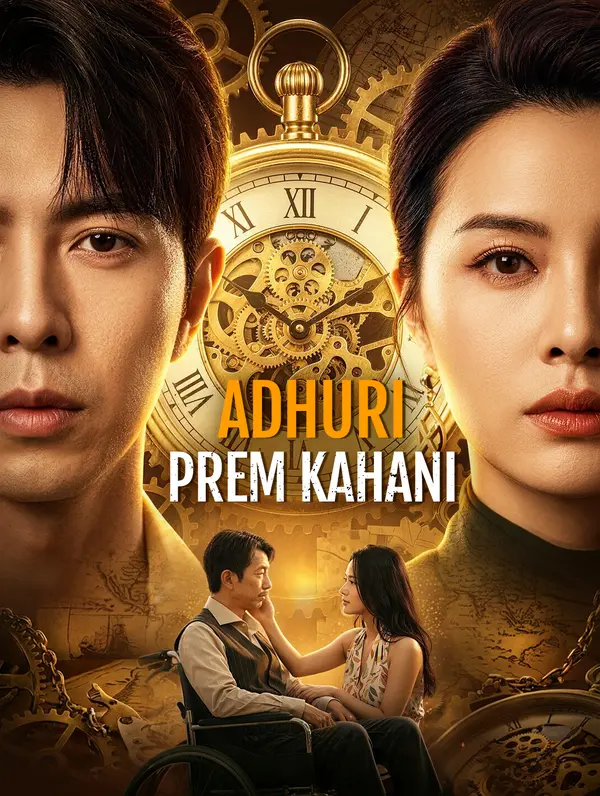 Adhuri Prem Kahani(डब्ड)