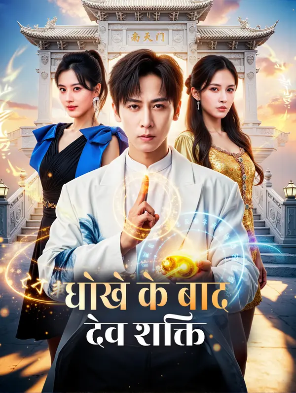 धोखे के बाद देव शक्ति(डब्ड)