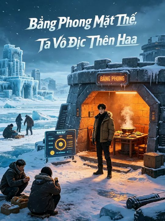 Băng Phong Mạt Thế, Ta Vô Địch Thiên Hạ