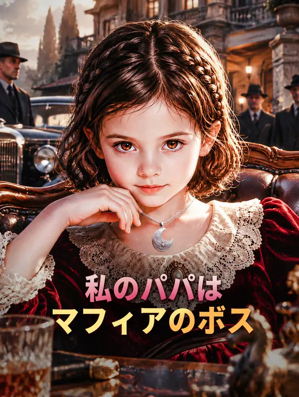 私のパパはマフィアのボス