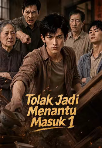 Tolak Jadi Menantu Masuk 1