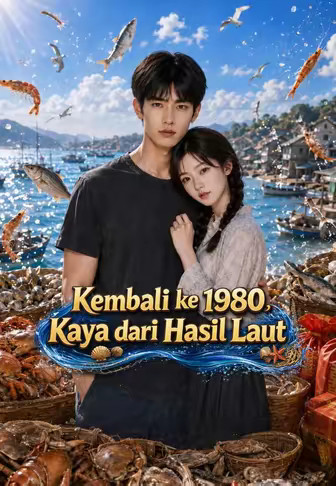 Kembali ke 1980, Kaya dari Hasil Laut