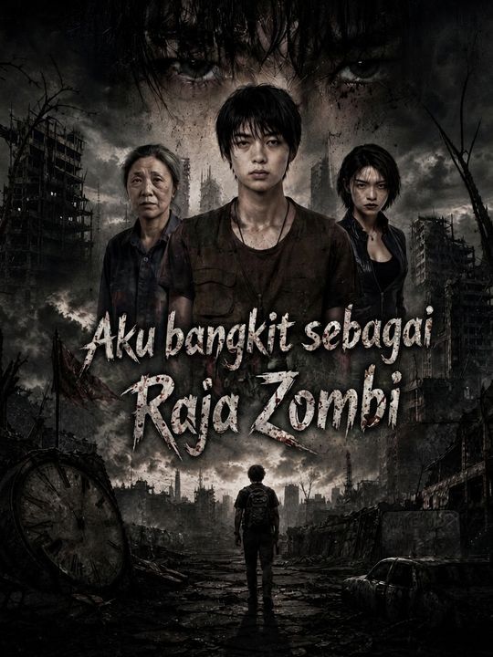 Balas dendam raja zombi