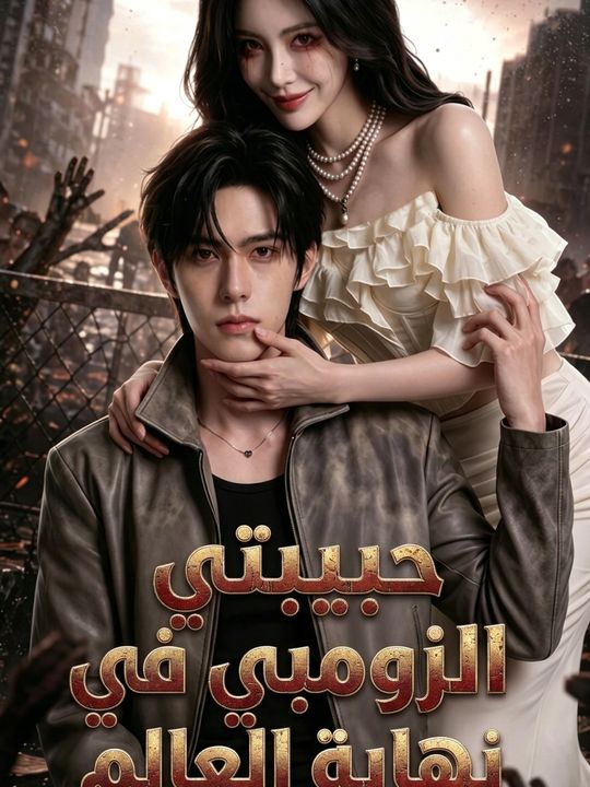 حبيبتي الزومبي في نهاية العالم