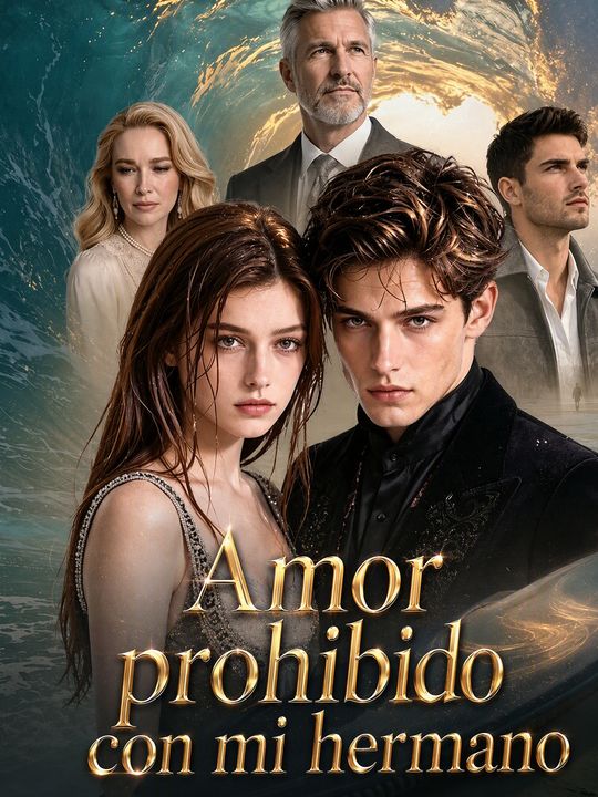 Amor prohibido con mi hermano