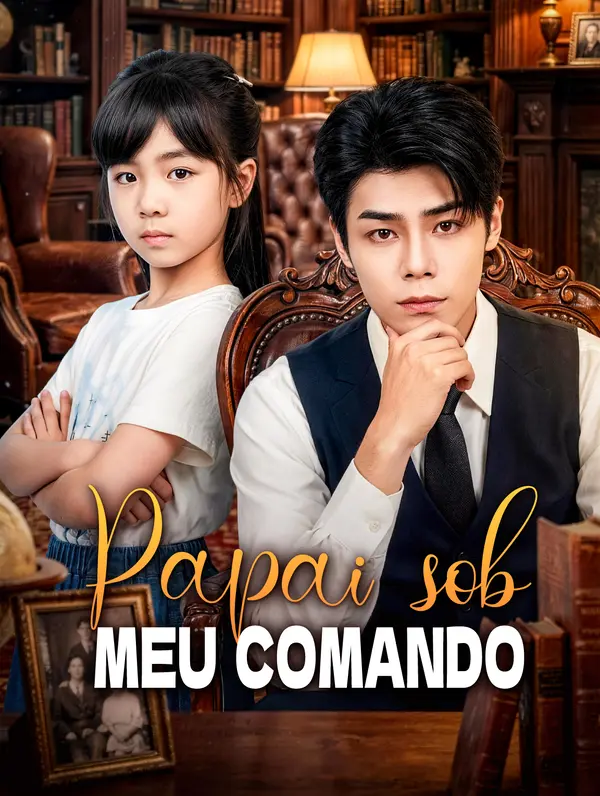Papai sob Meu Comando(Dublado)
