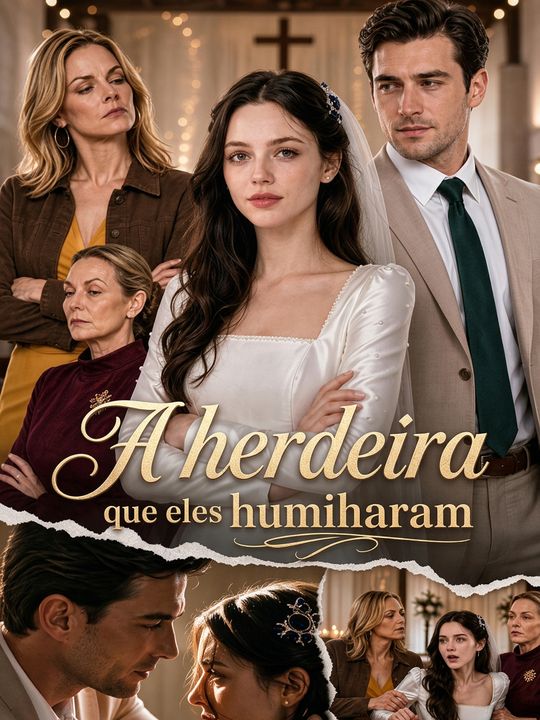 A herdeira que eles humilharam