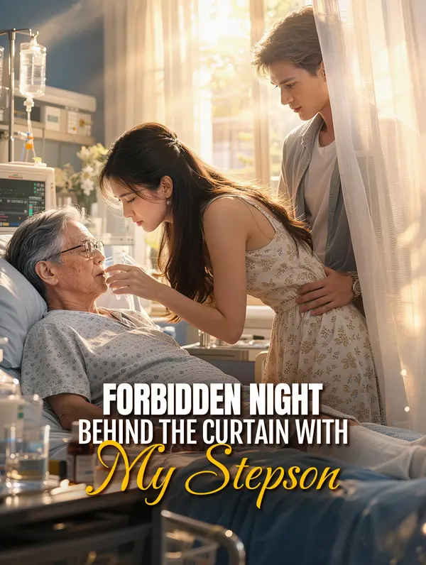 Forbidden Night: Behind the Curtain with My Stepson
