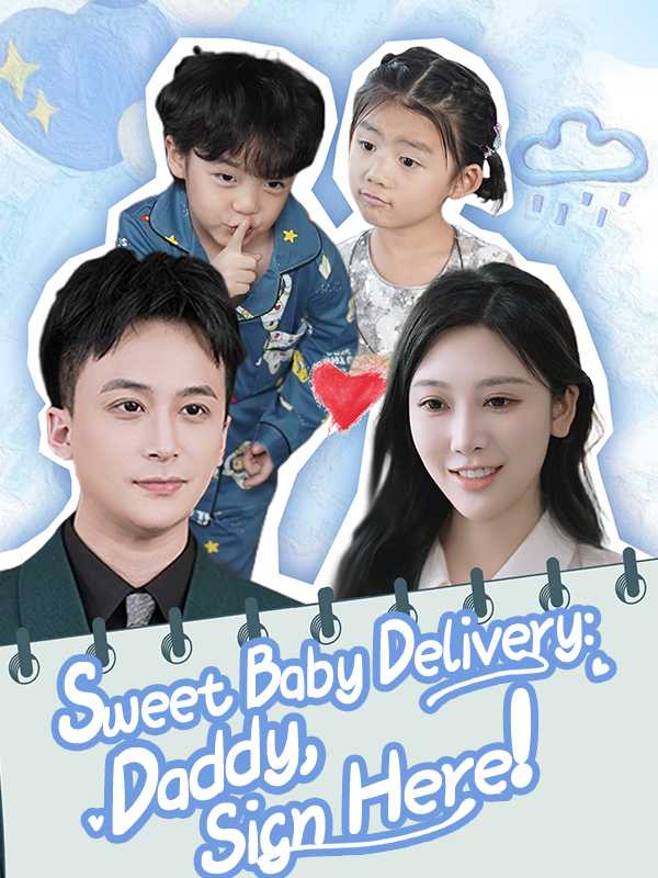 Sweet Baby Delivery: Daddy, Sign Here!