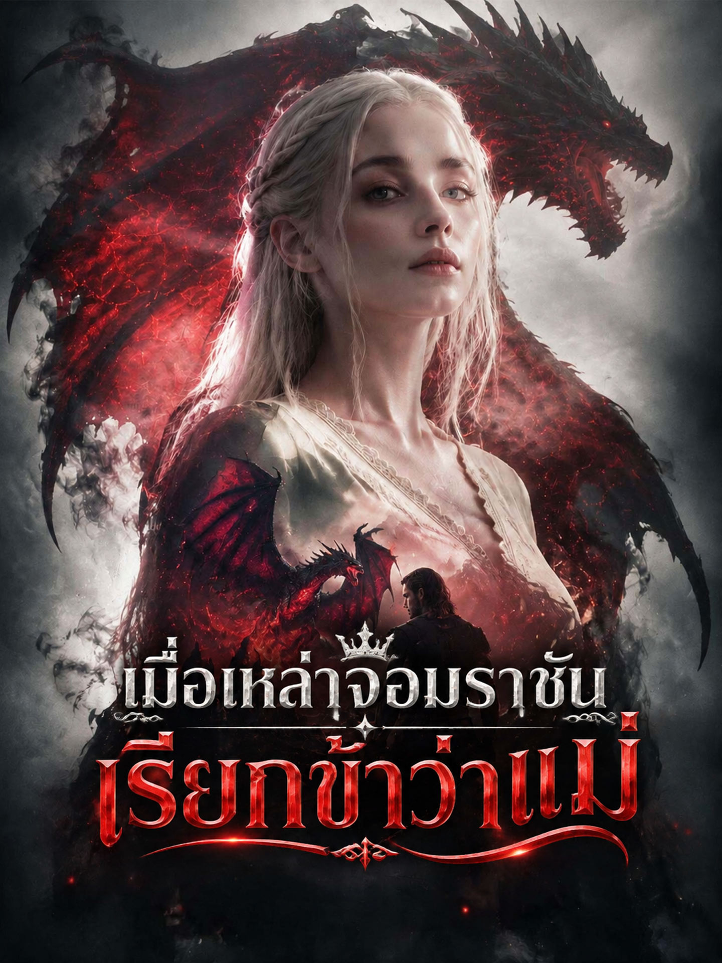 เมื่อเหล่าจอมราชันเรียกข้าว่าแม่
