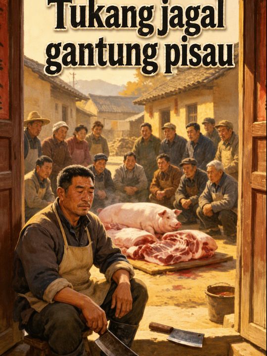 Balas dendam tukang jagal