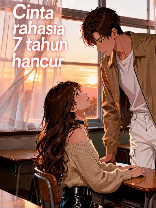 Cinta rahasia 7 tahun hancur