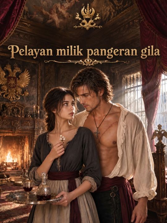 Pelayan milik pangeran gila