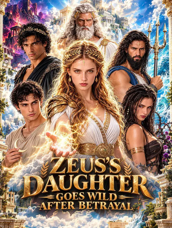Con Gái Zeus Nổi Loạn Sau Khi Bị Phản Bội