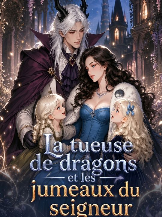 La tueuse de dragons et les jumeaux du seigneur