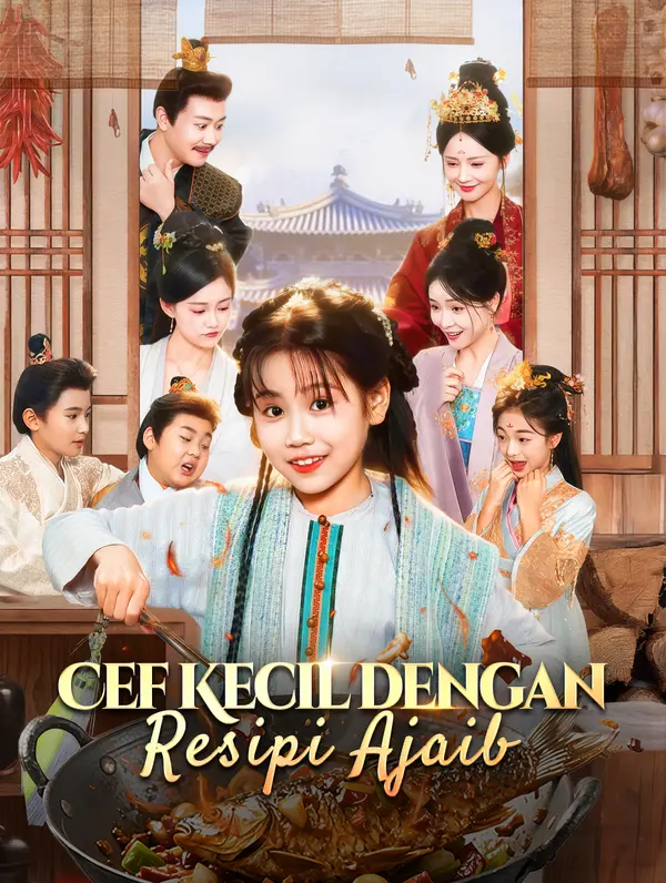 Cef Kecil dengan Resipi Ajaib(Alih suara)