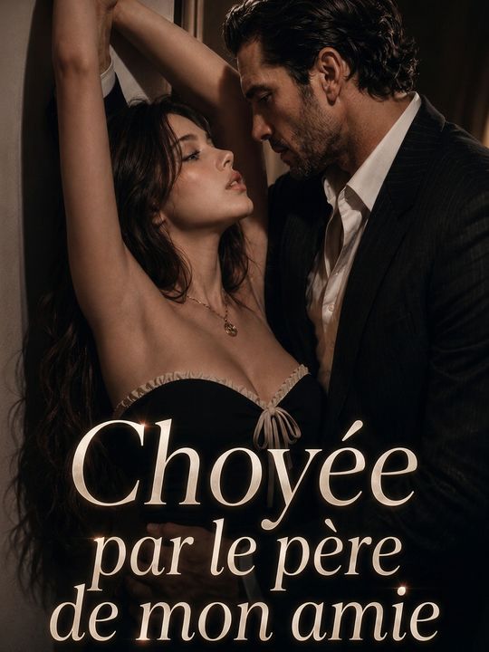 Choyée par le père de mon amie