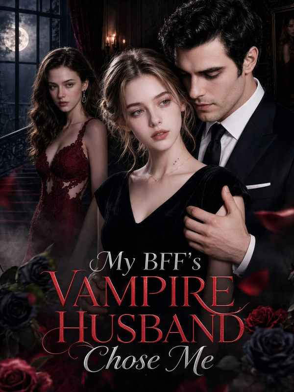 My BFF's Vampire Husband Chose Me