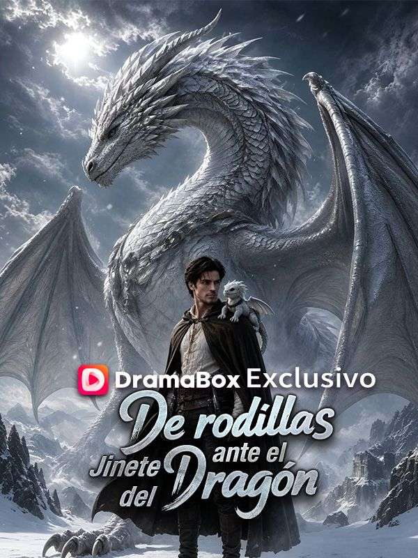 De rodillas ante el Jinete del Dragón