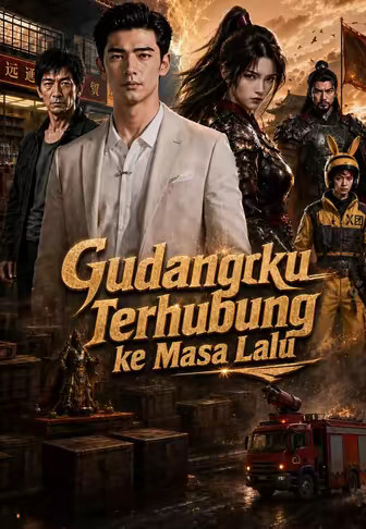 Gudangku Terhubung ke Masa Lalu