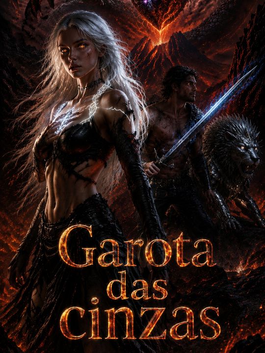Garota das cinzas