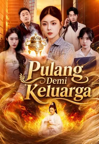 Pulang Demi Keluarga