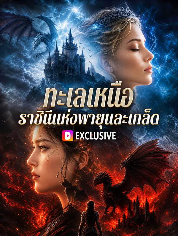 ทะเลเหนือ ราชินีแห่งพายุและเกล็ด(พากย์เสียง)