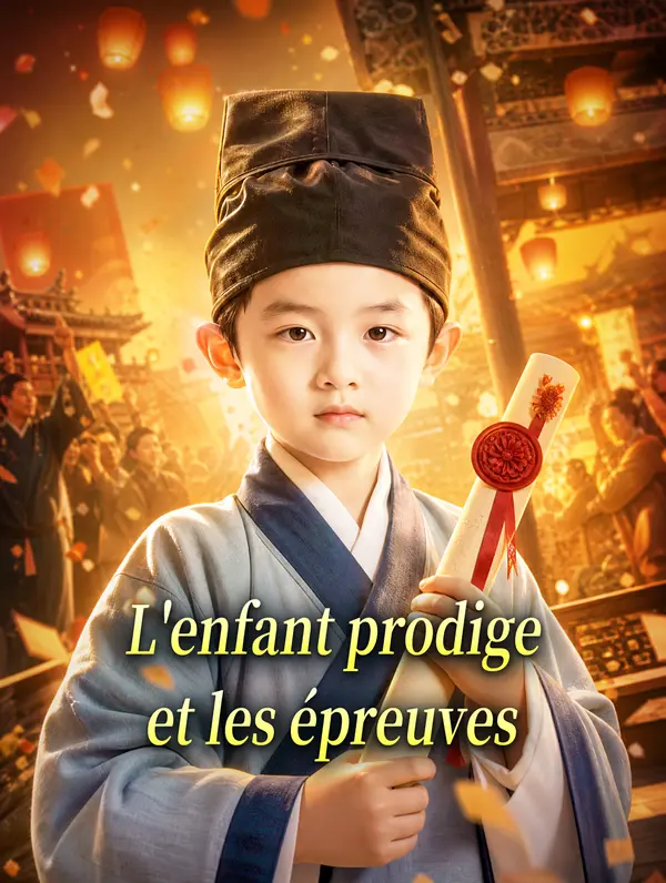 L'enfant prodige et les épreuves