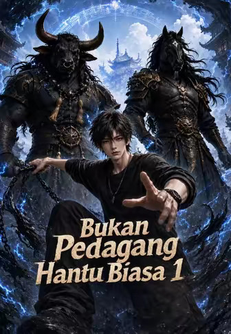 Bukan Pedagang Hantu Biasa 1