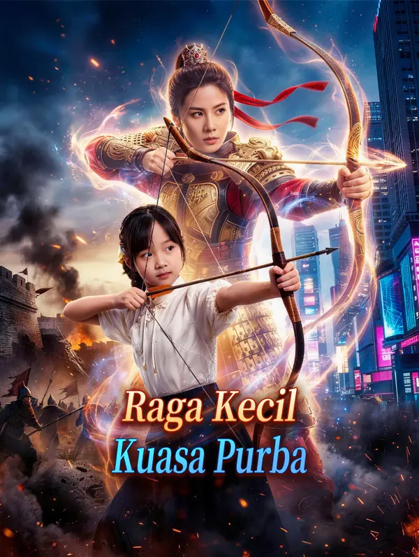 Raga Kecil, Kuasa Purba(Alih suara)