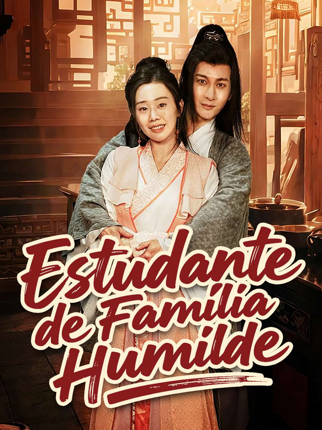Estudante de Família Humilde