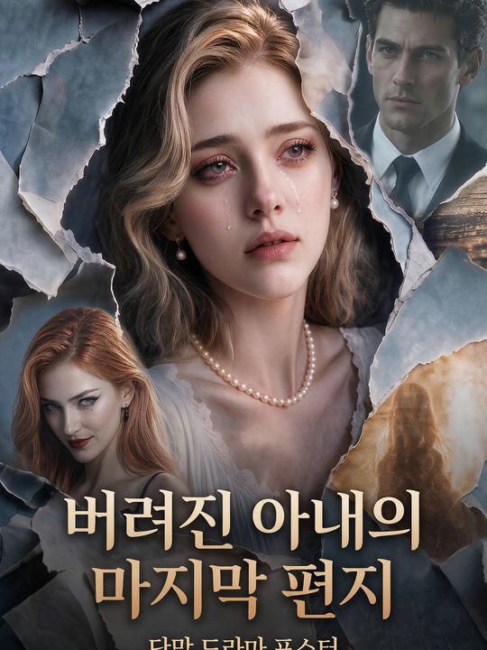 버려진 아내의 마지막 편지