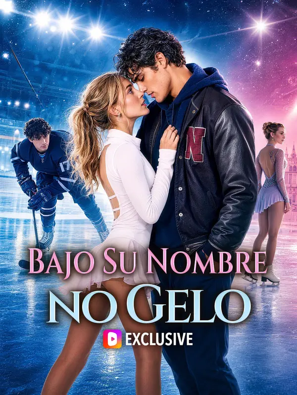 O Segredo no Gelo(Dublado)