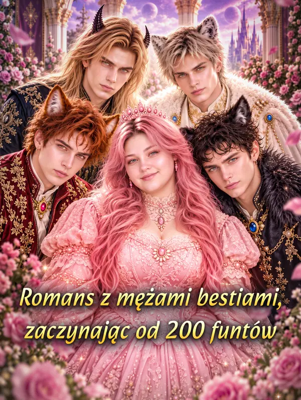 Romans z mężami bestiami, zaczynając od 200 funtów