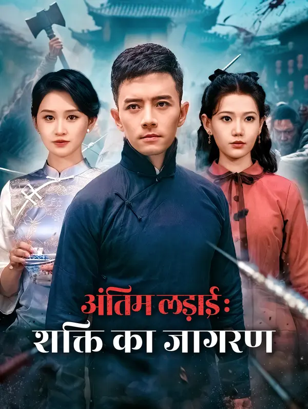 अंतिम लड़ाई: शक्ति का जागरण(डब्ड)